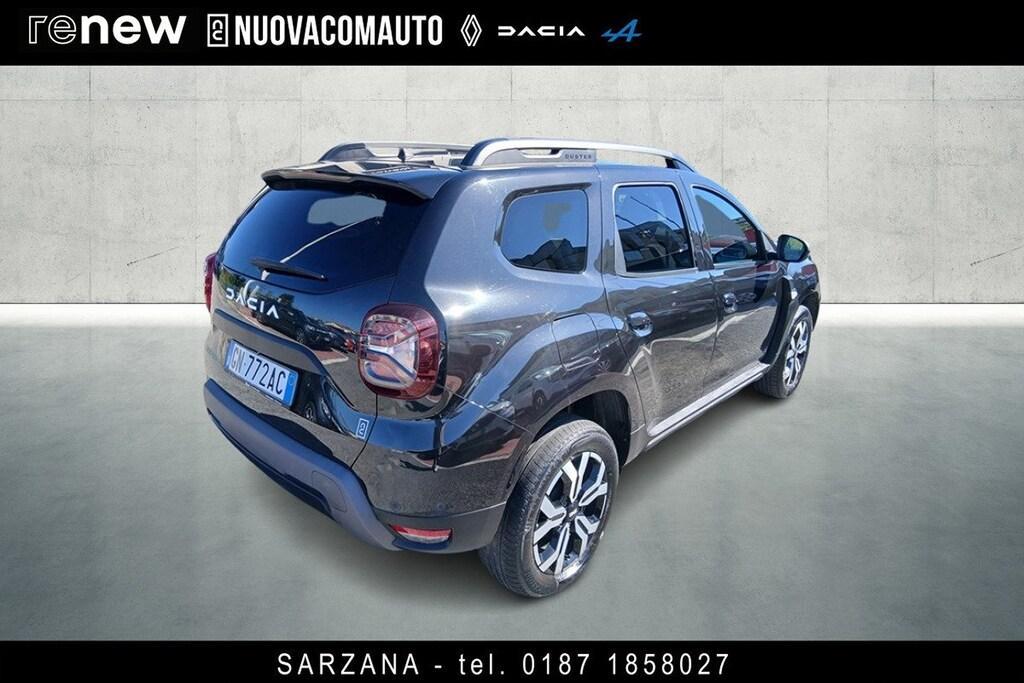 Dacia Duster 1.5 Blue dCi Journey UP 4x2
