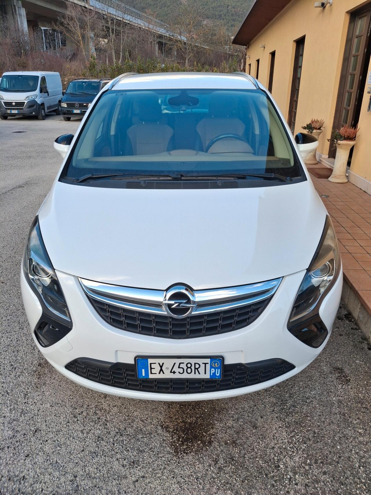 Opel Zafira Tourer 1.6 Turbo EcoM 150CV Cosmo