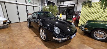 993 911 Porsche Carrera 4 Coupé Book Service Asi
