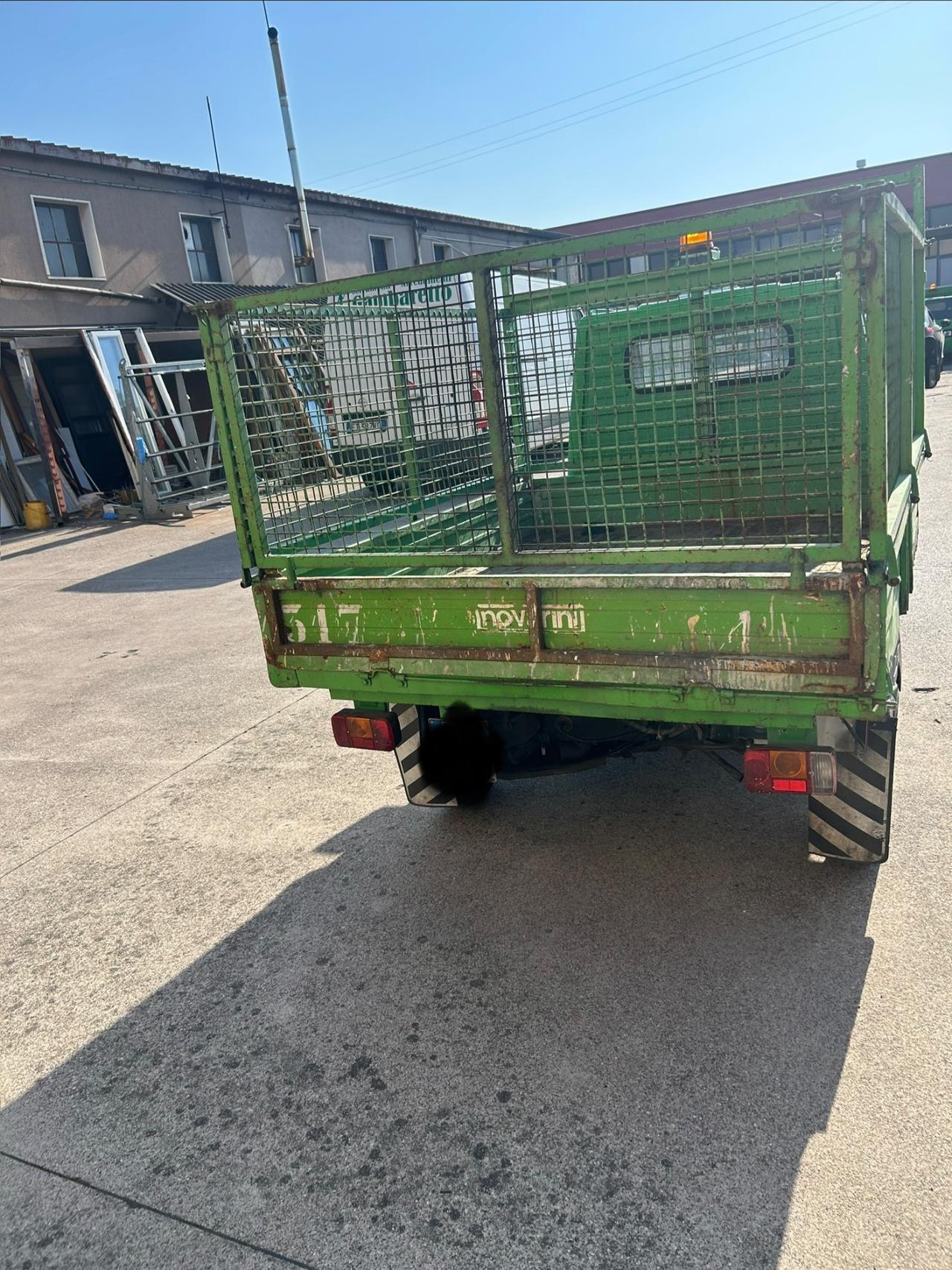 Piaggio Ape TM