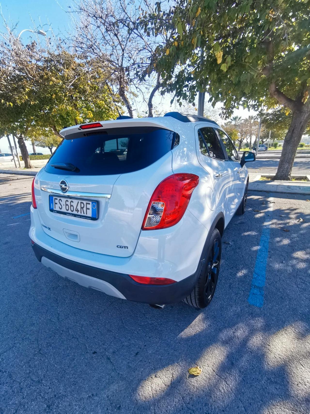 Opel Mokka X 1.6 CDTI Ecotec 136CV 4x2 aut. Innovation
