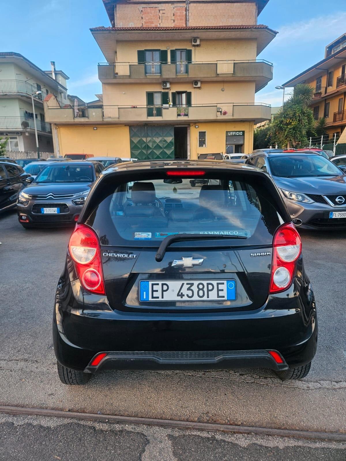 Chevrolet Spark 1.0 GPL 2013