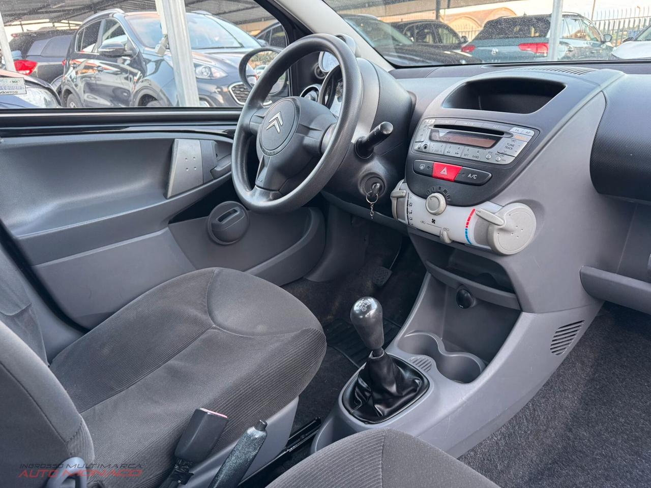 Citroen C1 1.0 5 porte BAC1