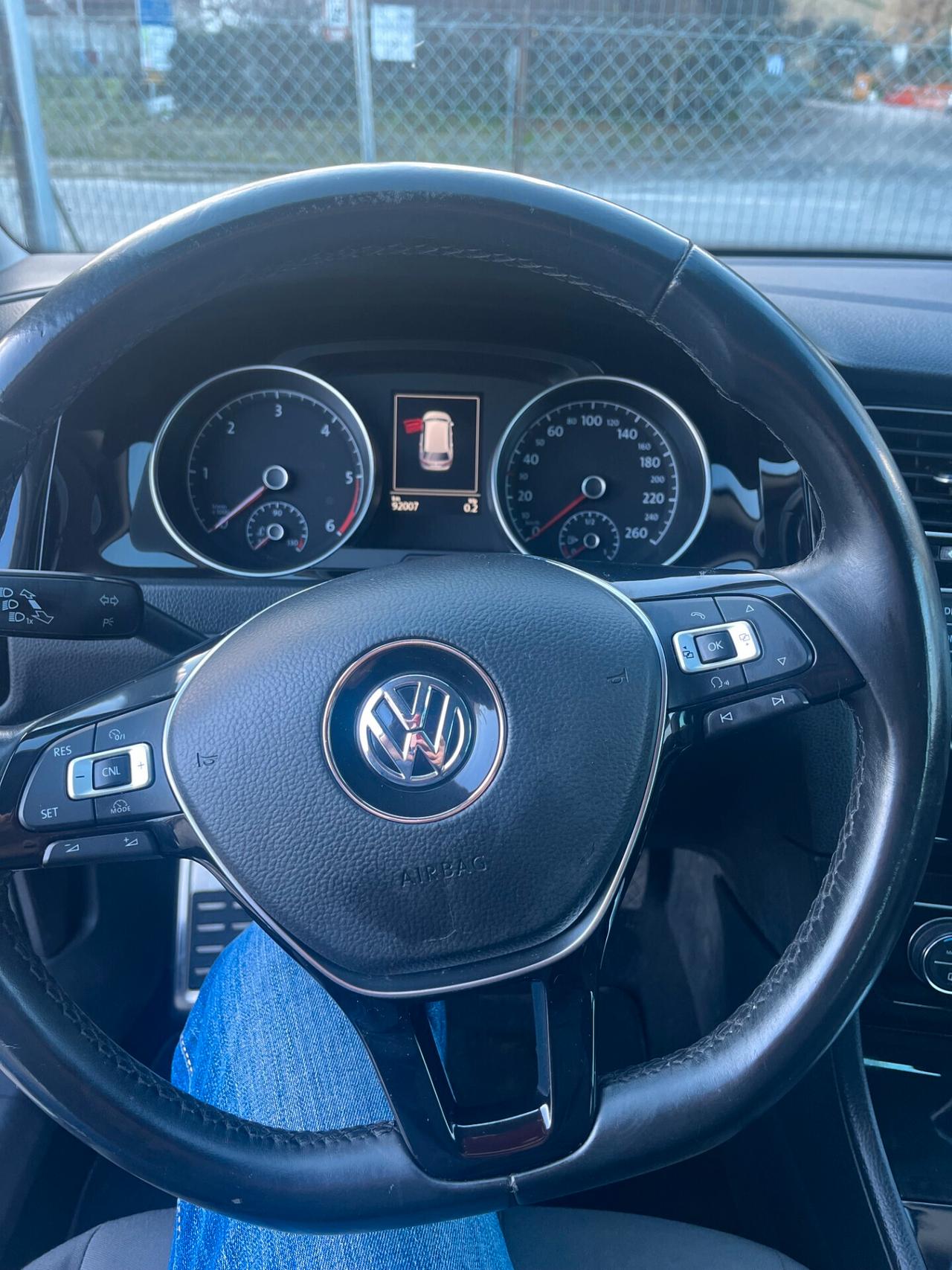 Volkswagen Golf 7