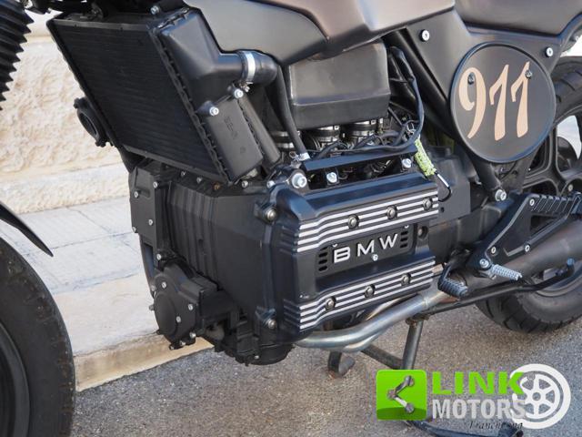BMW K 75 RT Cafe' Racer