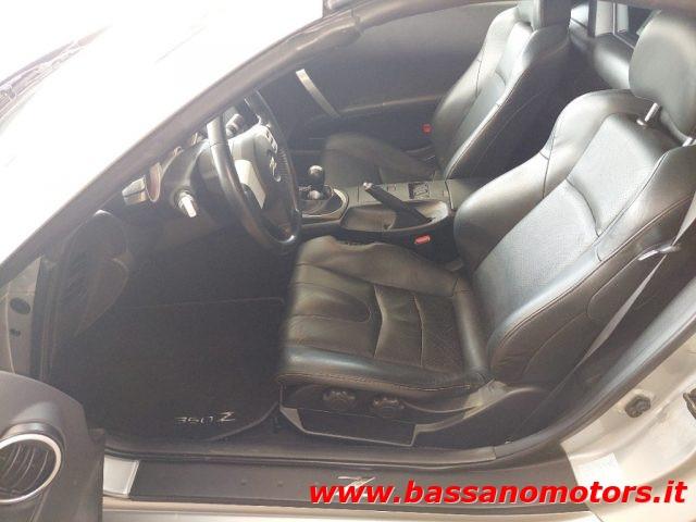 NISSAN 350Z Roadster 3.5 V6 Lev 2