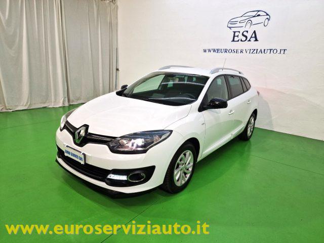 RENAULT Megane Mégane 1.5 dCi 110CV SporTour Limited