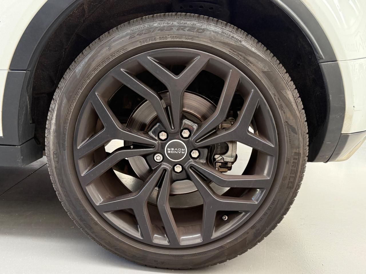 Land Rover Range Evoque 2.0 TD4 150 CV 5p. HSE Dynamic