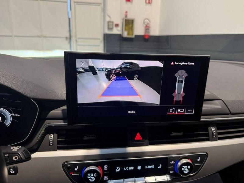 Audi A4 A4 Avant 35 TDI/163 CV S tronic S line edition