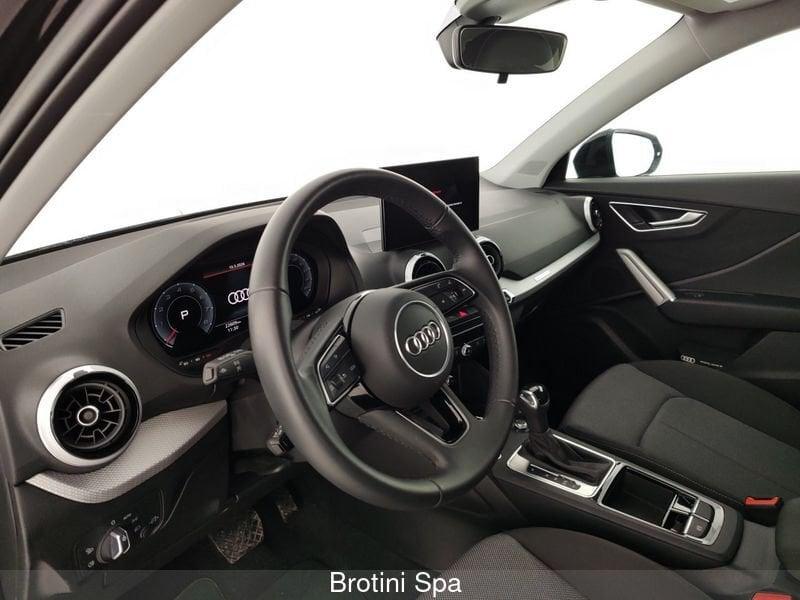 Audi Q2 1.5 35 TFSI S LINE EDITION S TRONIC