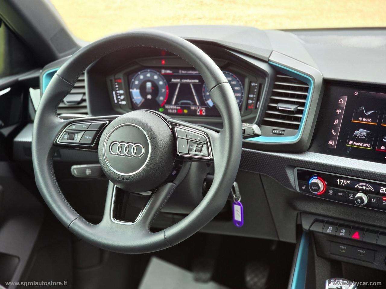 AUDI A1 SPB 30 TFSI S line edition