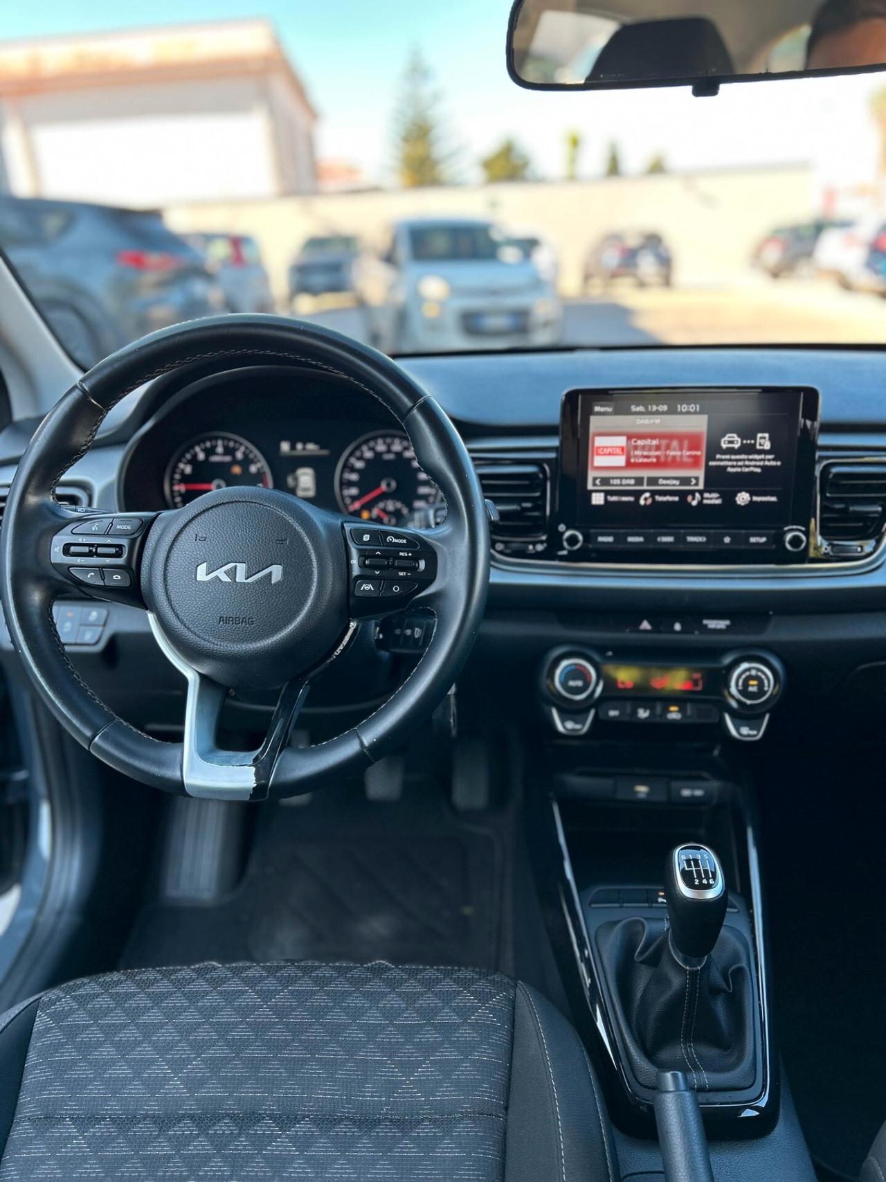 Kia Rio 1.0 T-GDi 100 CV MHEV iMT Style