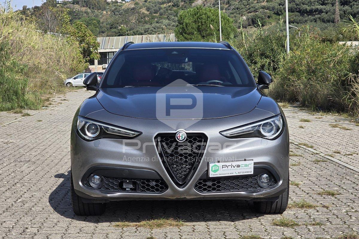 ALFA ROMEO Stelvio 2.2 Turbodiesel 190 CV AT8 Q4 Executive