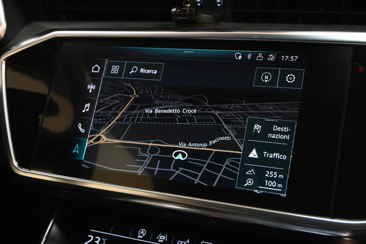 AUDI A6 5ª serie A6 Avant 40 2.0 TDI S tronic ...