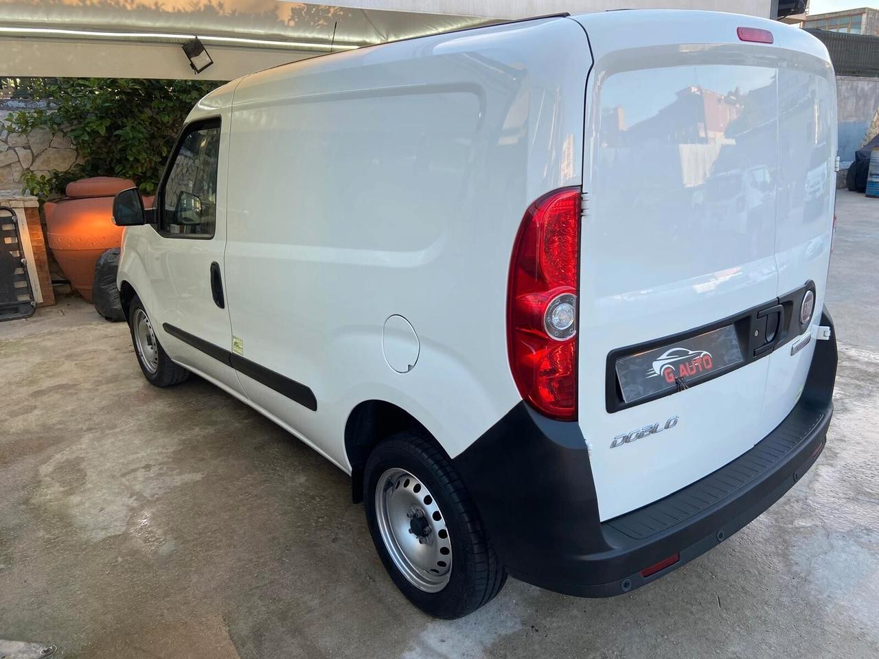 Fiat Doblo 1.6 90cv coibentato