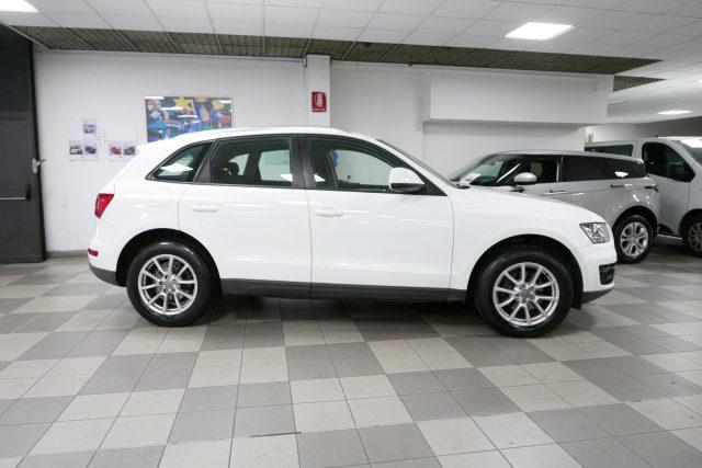 AUDI Q5 2.0 TDI 170 CV quattro S tronic