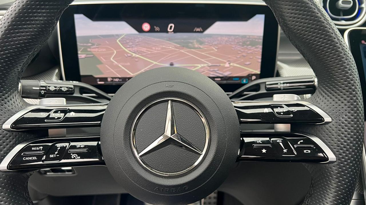 Mercedes-benz GLC 220 d 4Matic Mild Hybrid AMG Line Premium Tetto Apribile