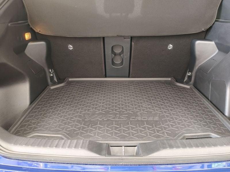 Toyota Yaris Cross 1.5 Hybrid 5p. E-CVT Trend