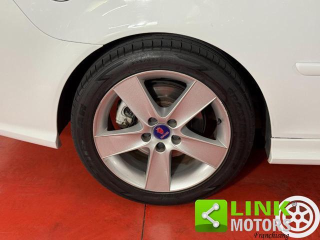 SAAB 9-3 Cabrio 1.9 TiD Vector TX ?LuxuryPack ? Pelle Sport