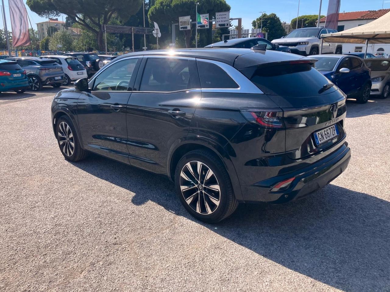 RENAULT AUSTRAL 1.3 Mild Hybrid 160cv Auto Techno