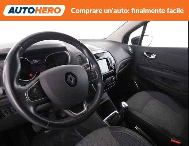 RENAULT Captur dCi 8V 90 CV Start&Stop Energy Sport Edition2