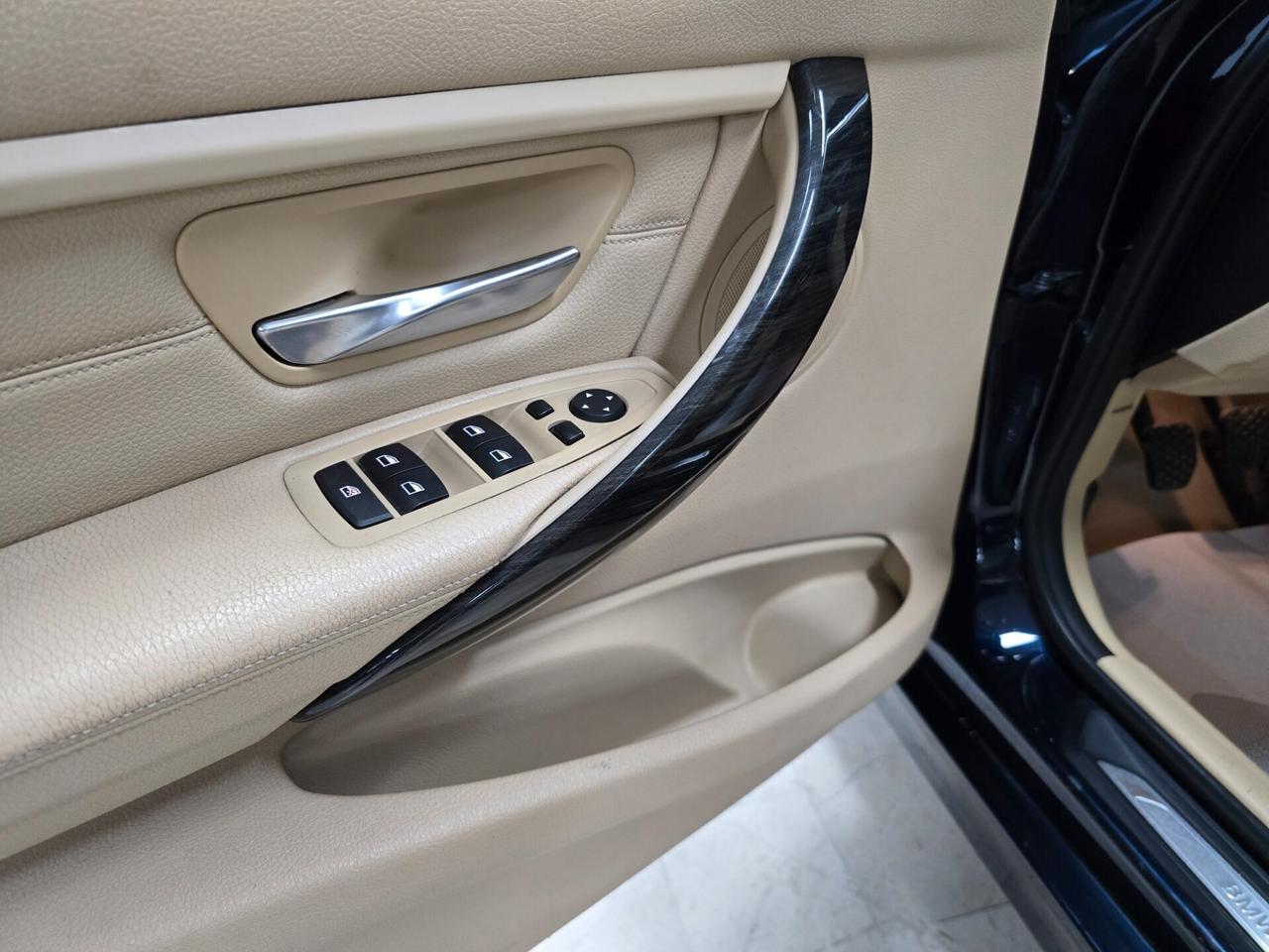 Bmw 320 Efficient Dynamics Luxury