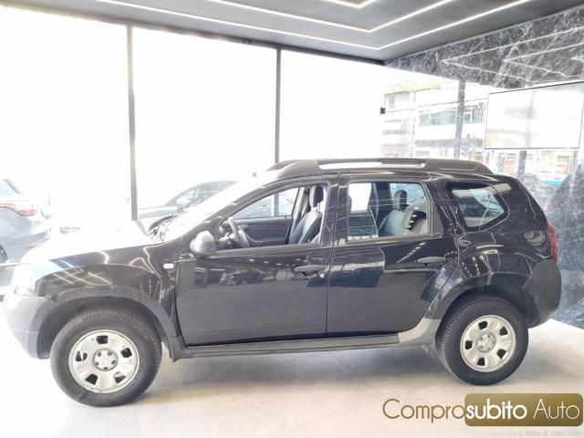 DACIA Duster 1.6 110CV 4x2 GPL Ambiance
