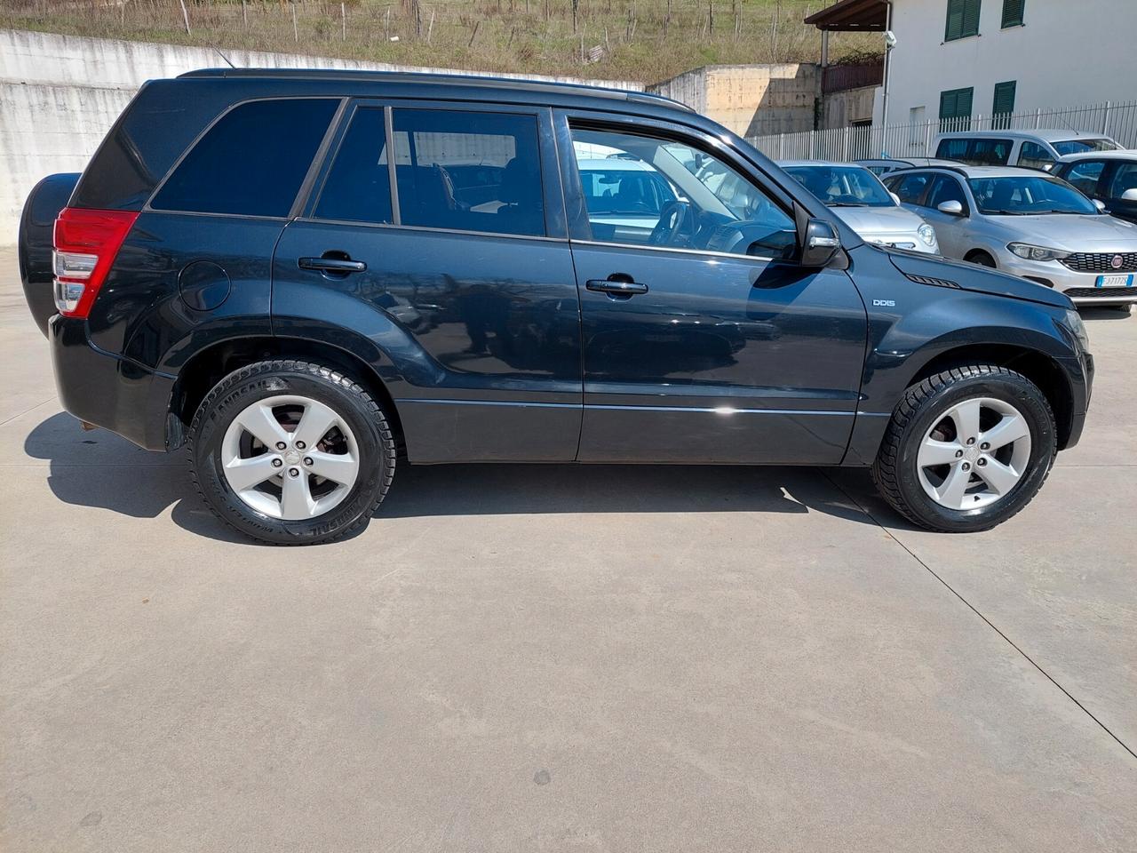 Suzuki Grand Vitara 1.9 DDiS 5 porte Executive 4x4