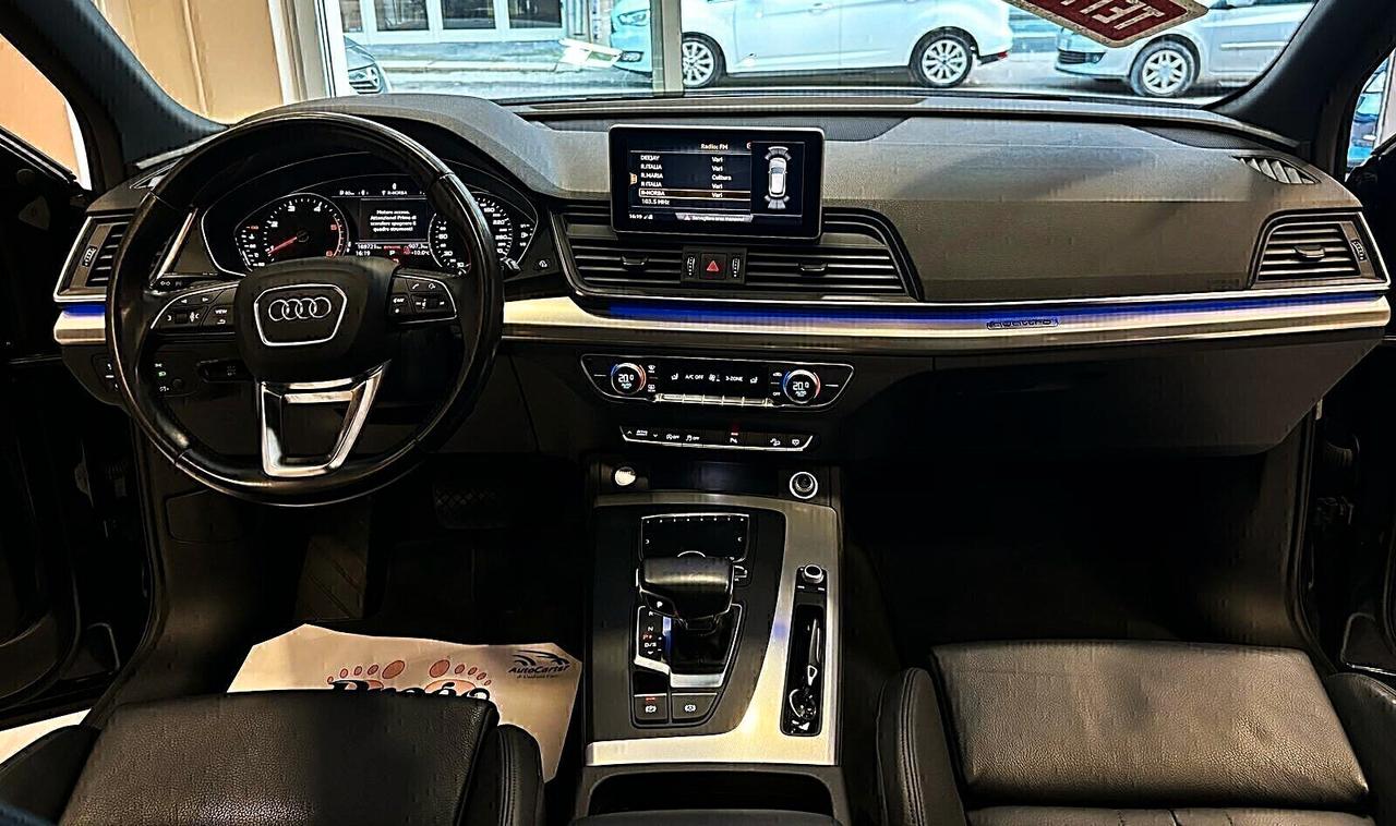 Audi Q5 2.0 TDI 190CV QUATTRO** TETTO**PERFETTA