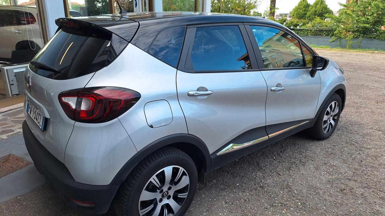 Renault Captur dCi 8V 110 CV Start&Stop Energy Sport Edition