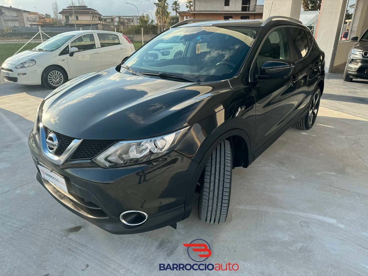 Nissan Qashqai 1.6 dCi 4WD N-Connecta-2017