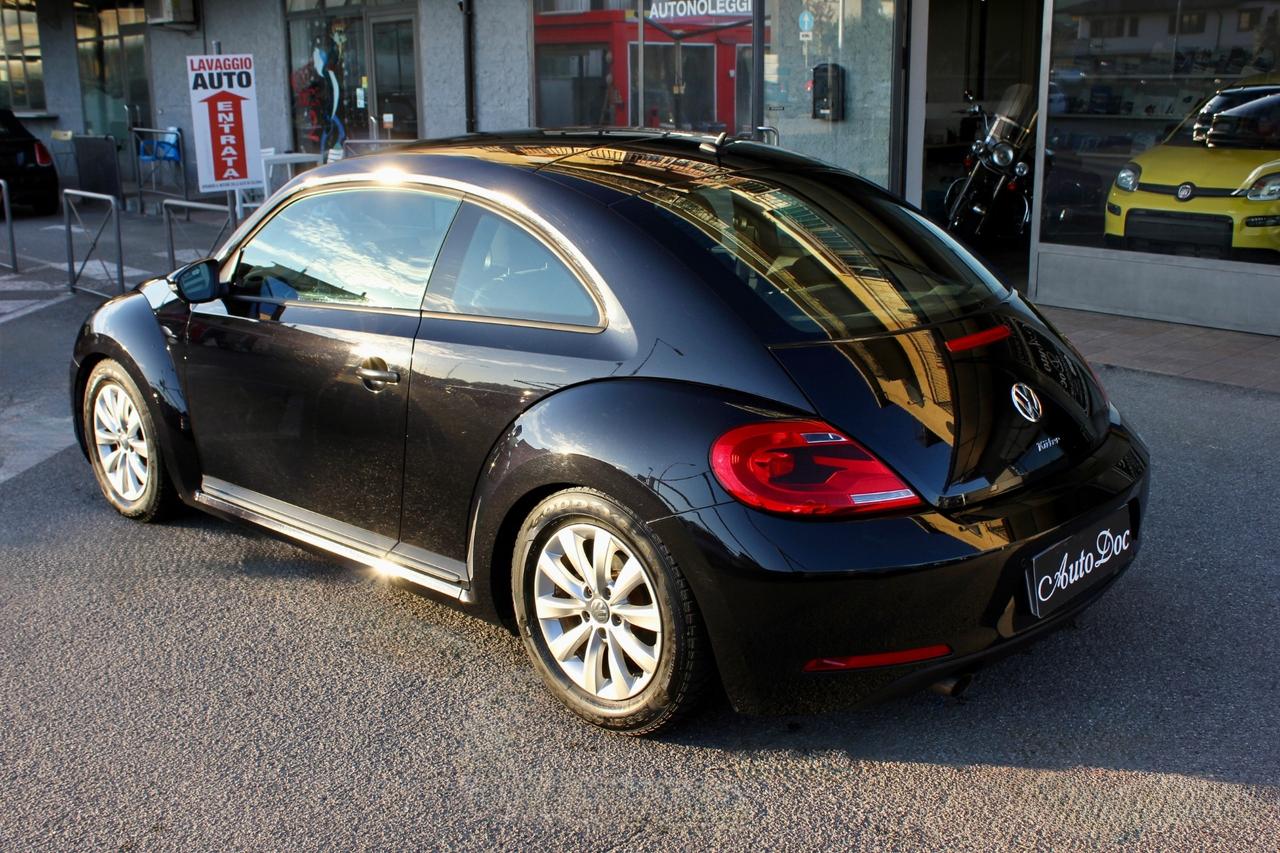 Volkswagen Maggiolino 1.2 TSI CAMBIO AUTOMATICO DSG DESIGN