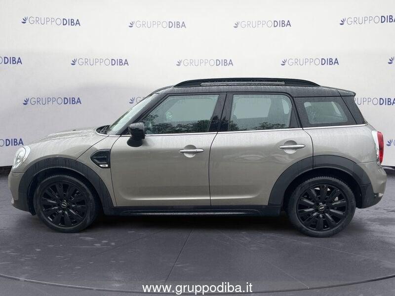 MINI Mini Countryman F60 2017 Benzi Mini Countryman 1.5 Cooper Baker Street auto 7m my