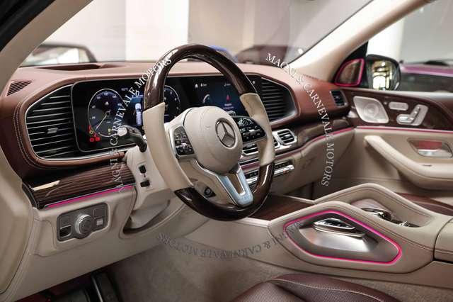 Mercedes-Benz Maybach GLS GLS 600|BURMESTER 3D|TETTO|PEDANE|MONITOR POST|FUL