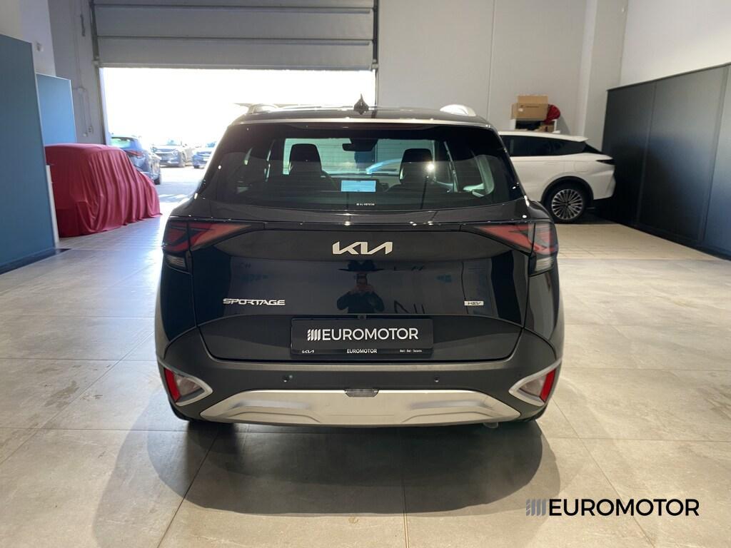 Kia Sportage 1.6 T-GDi HEV Style AT6