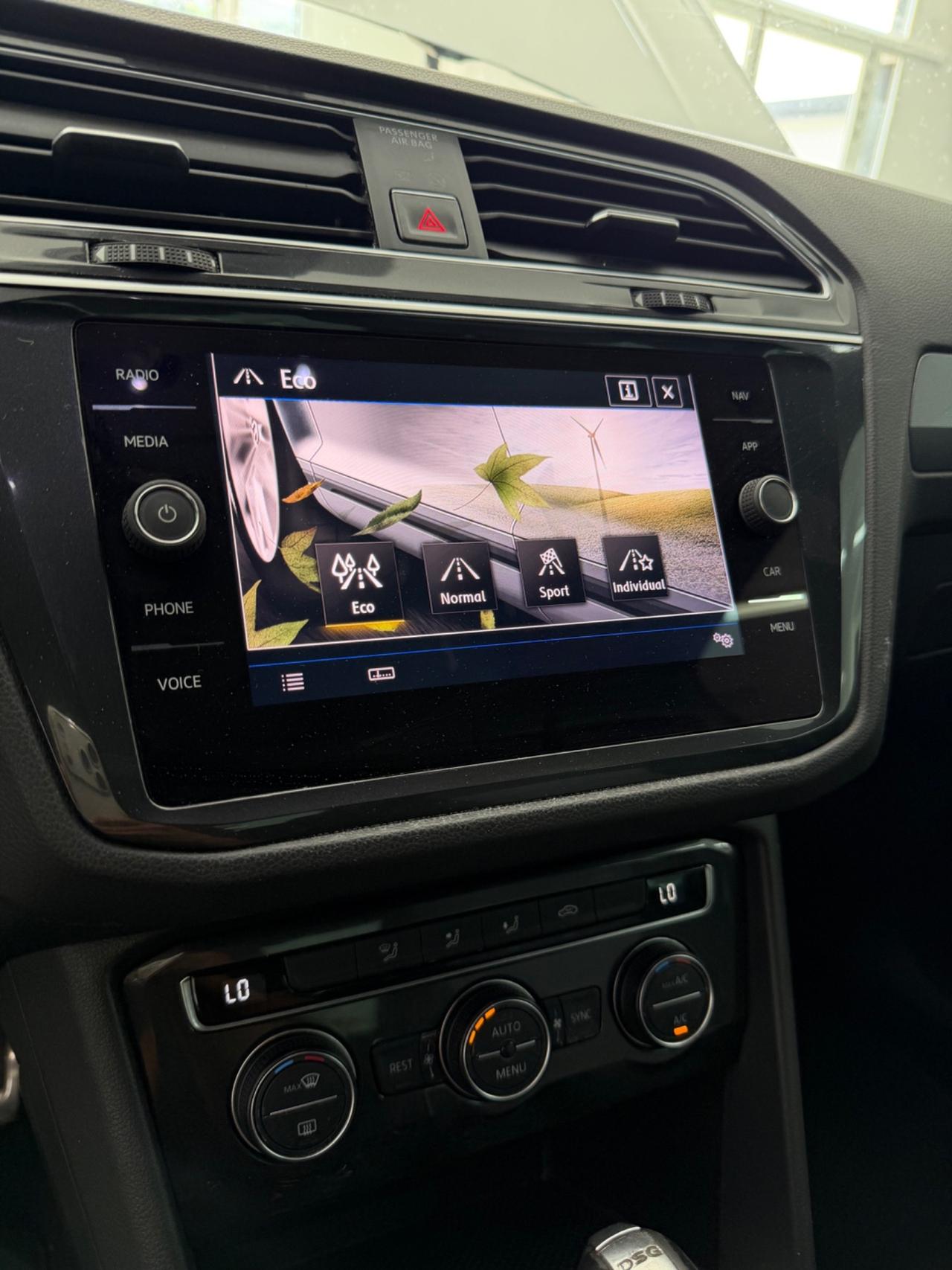 VW Tiguan DSG R LINE 4MOTION FINANZIABILE