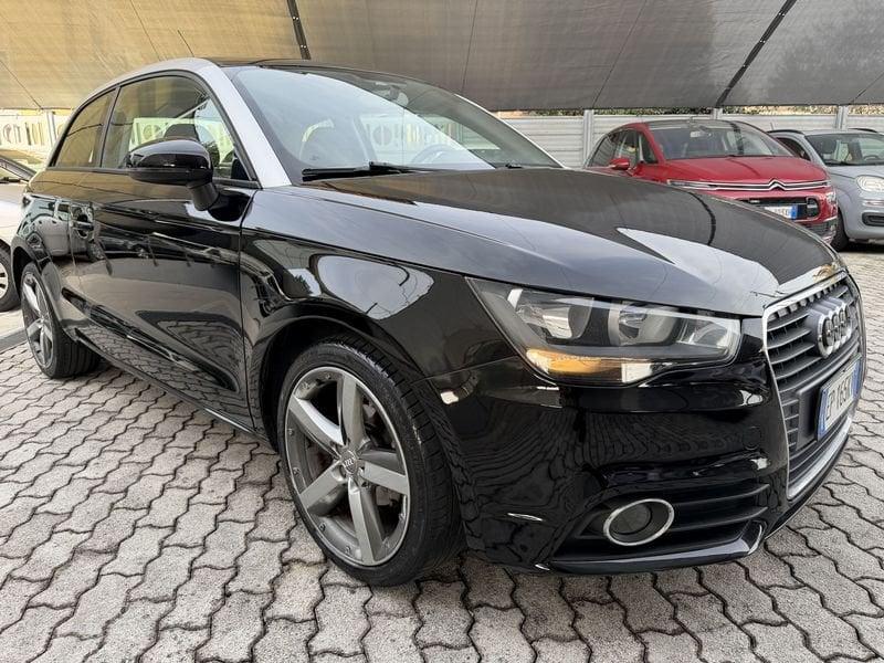 Audi A1 A1 1.2 tfsi Ambition NEOPATENTATI CERCHI S-LINE