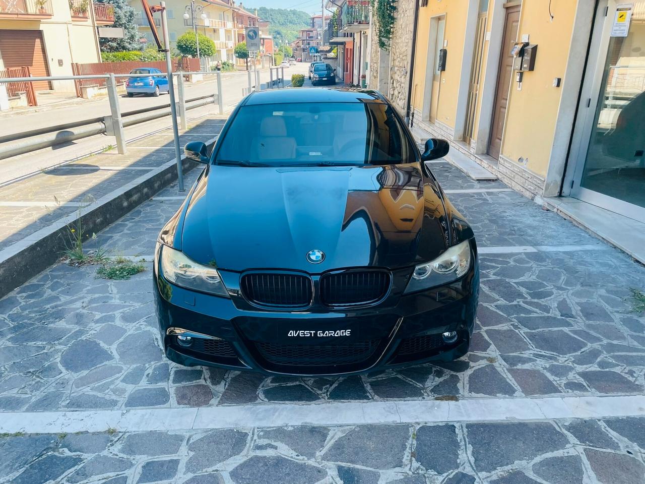 Bmw 320 320d Touring MSport E91