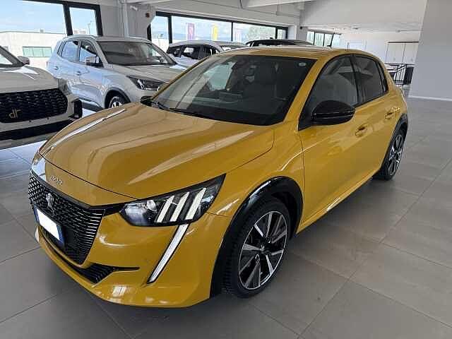 Peugeot 208 1.5 BlueHDi 100 CV GT Line