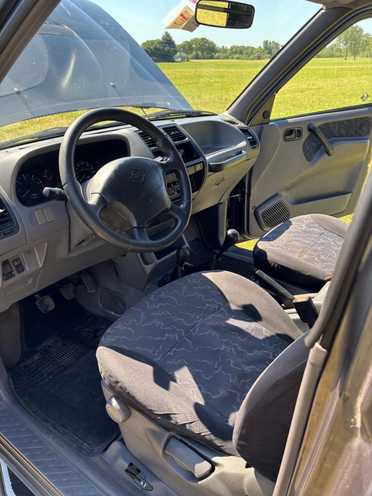 Nissan Terrano II 2.7 POCHISSIMI KM UNICO PROPRIETARIO