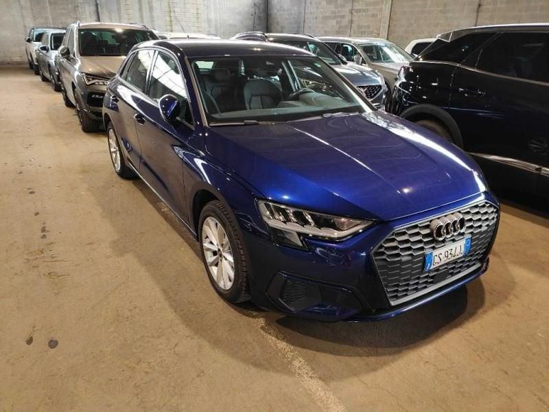 Audi A3 Sportback 30 g-tron S tronic Business
