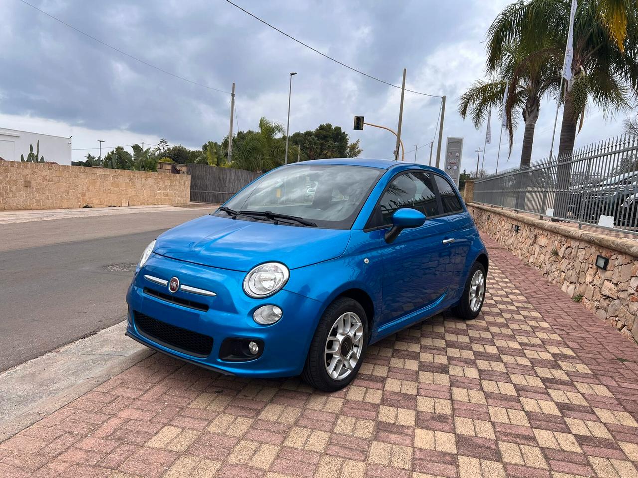 Fiat 500 1.3 Multijet 16V 95 CV Sport