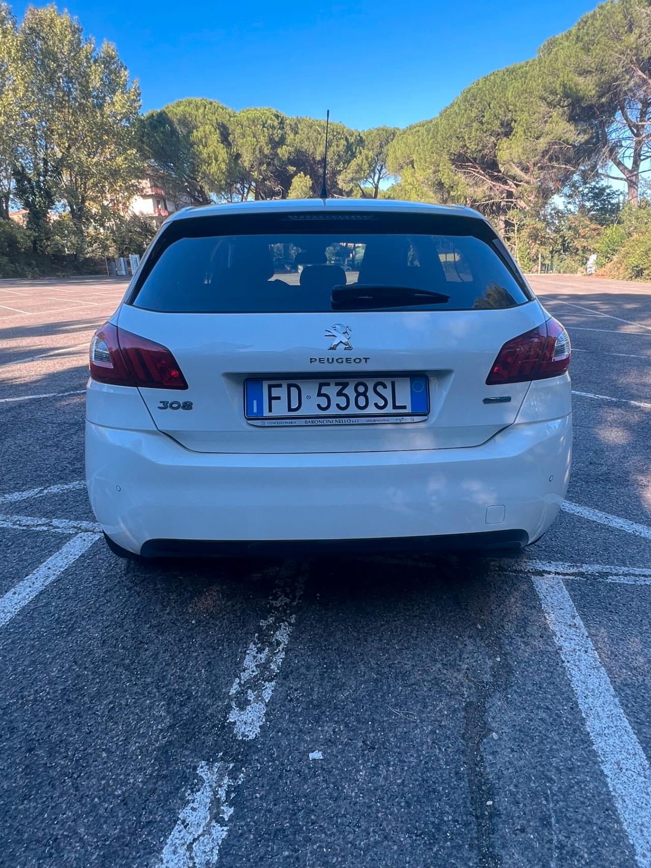 Peugeot 308 BlueHDi 120 S&S GT Line