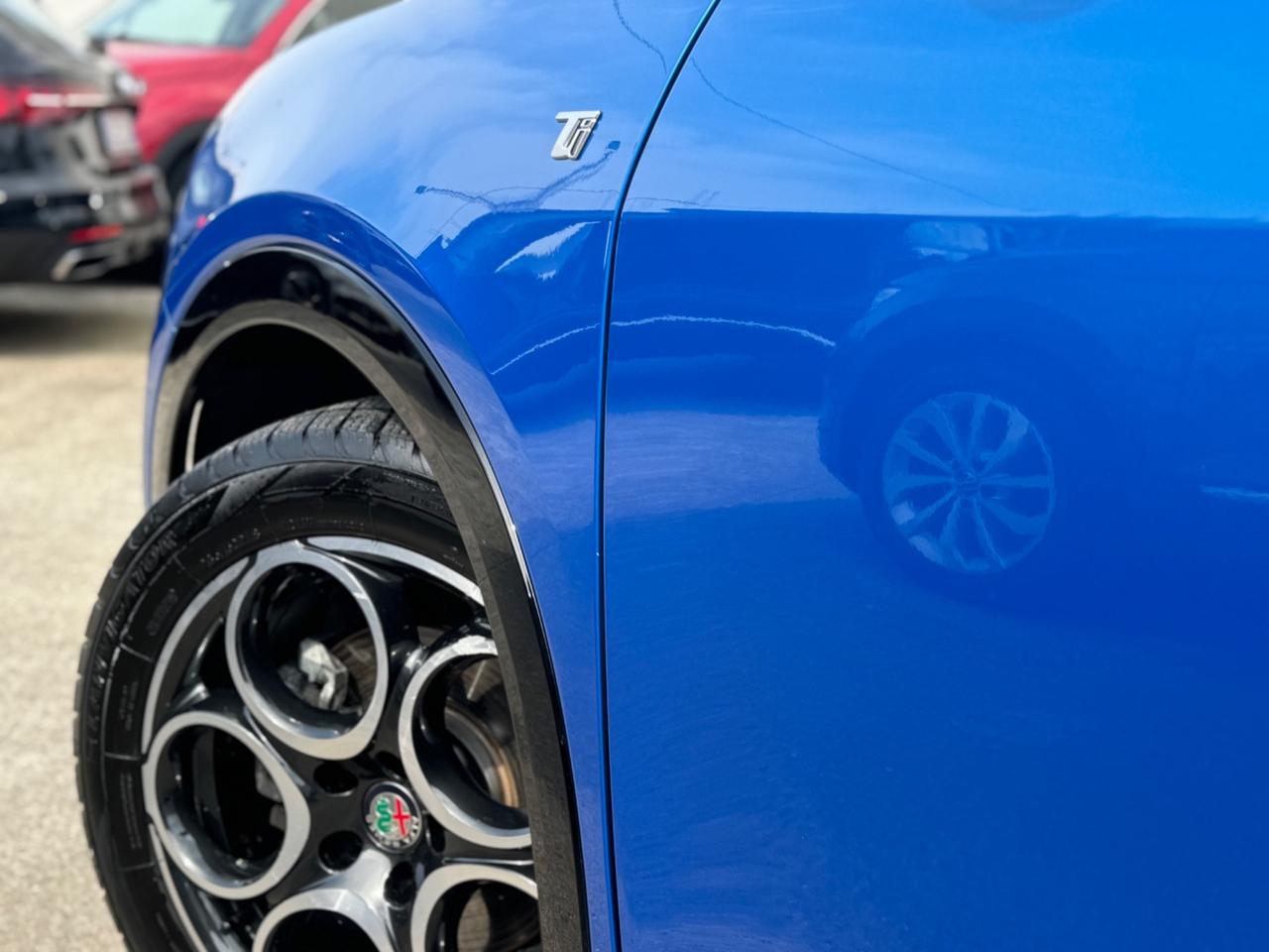 Alfa Romeo Tonale 1.6 diesel 130 CV TCT6 Ti