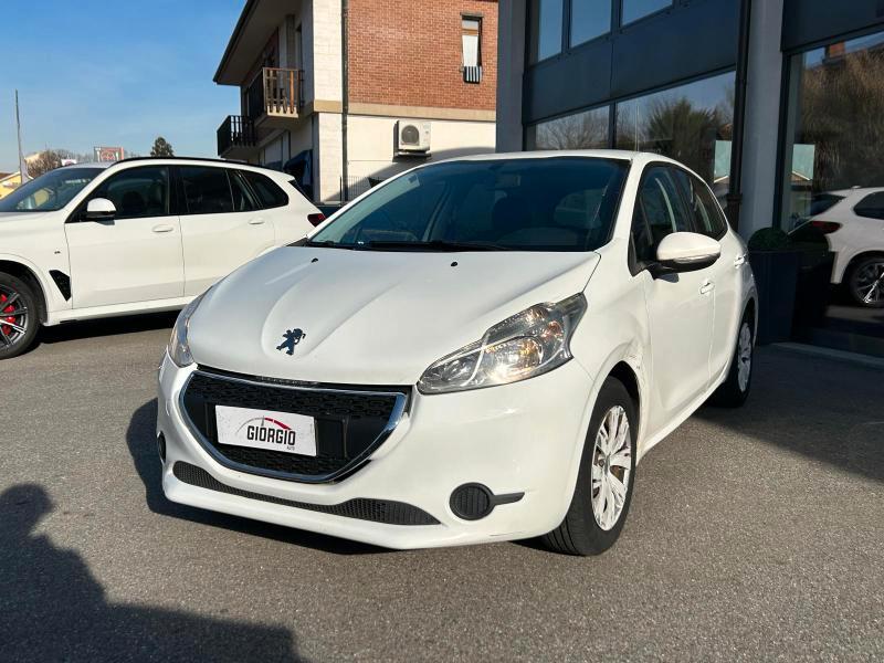 Peugeot 208 5 Porte 208 5p 1.4 hdi 8v Active