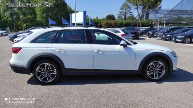 AUDI A4 allroad A4 Allroad Quattro 40 2.0 tdi mhev Business Evolut