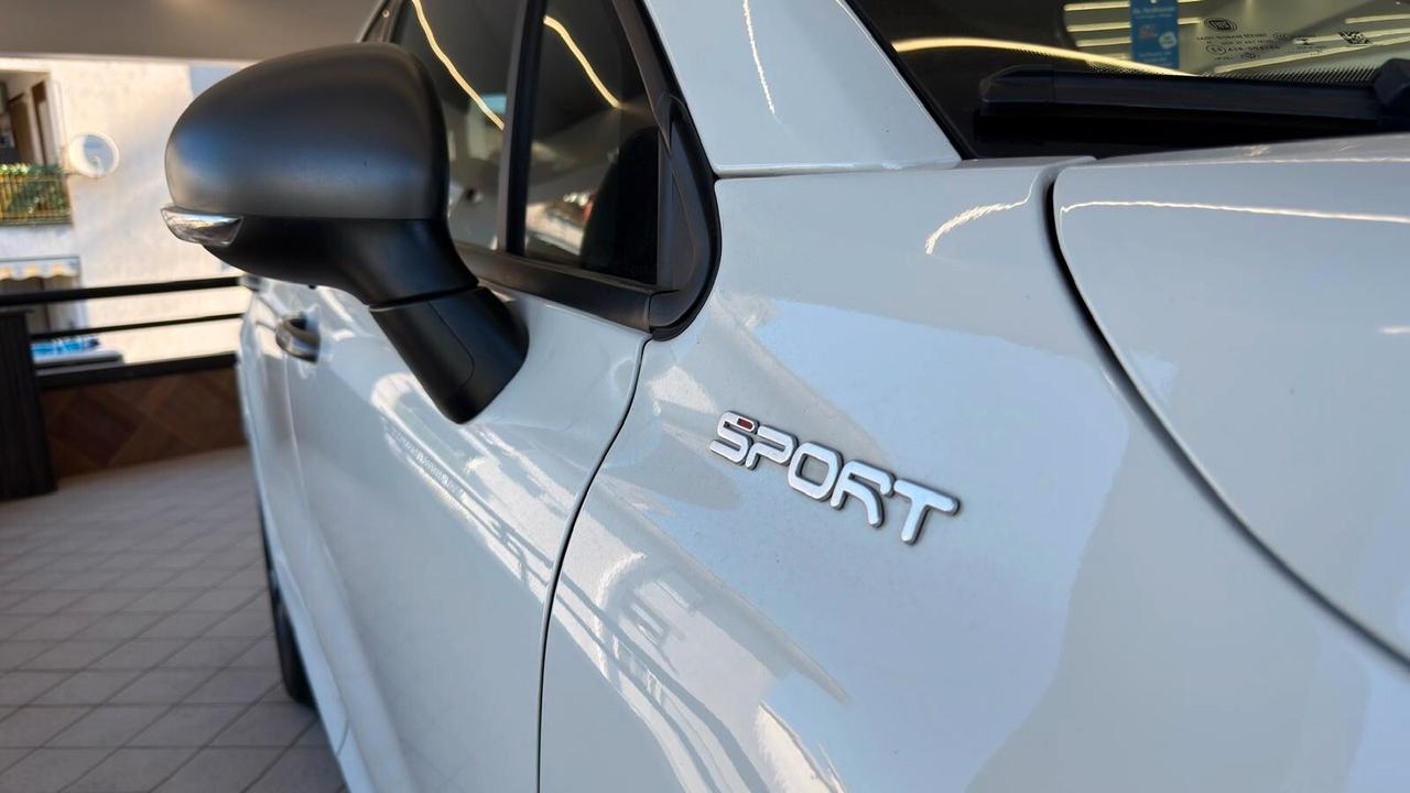 Fiat 500X Sport 1.3 MJ 2022 – GARANZIA SHOCK 30GG S/R