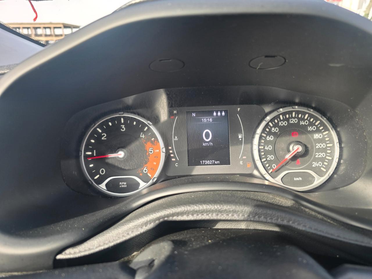 Jeep Renegade 2.0 Mjt 140CV 4WD Drive Longitude