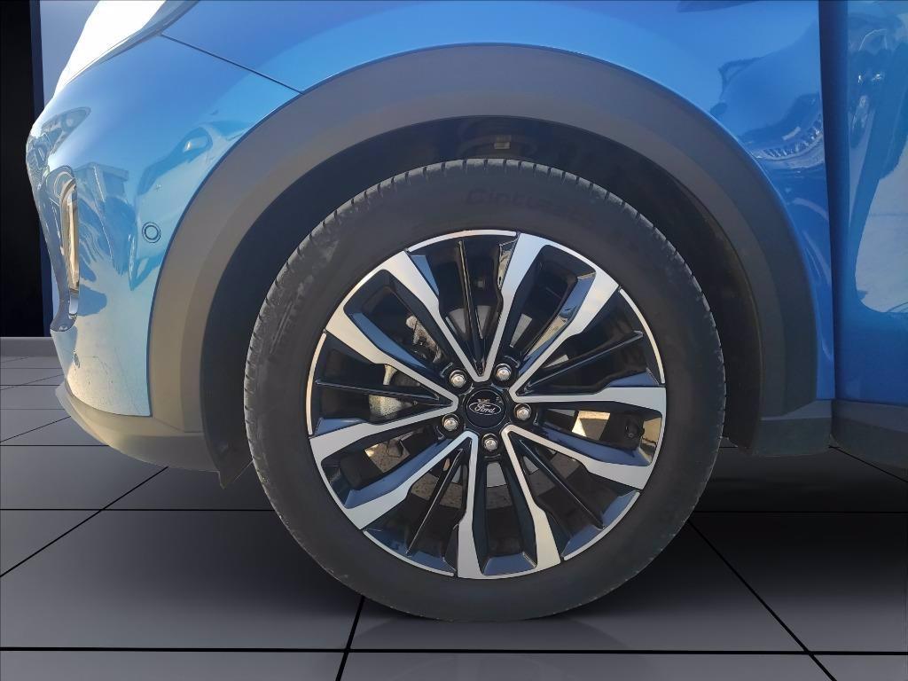 FORD Puma 1.0 ecoboost h Titanium X s&s 125cv del 2024