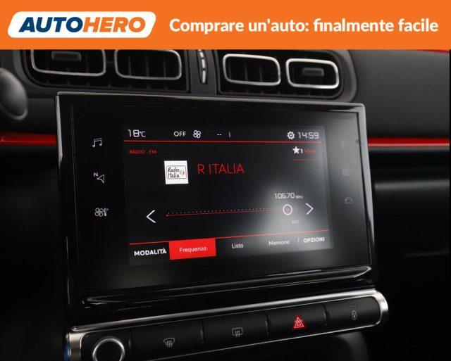 CITROEN C3 PureTech 82 Shine